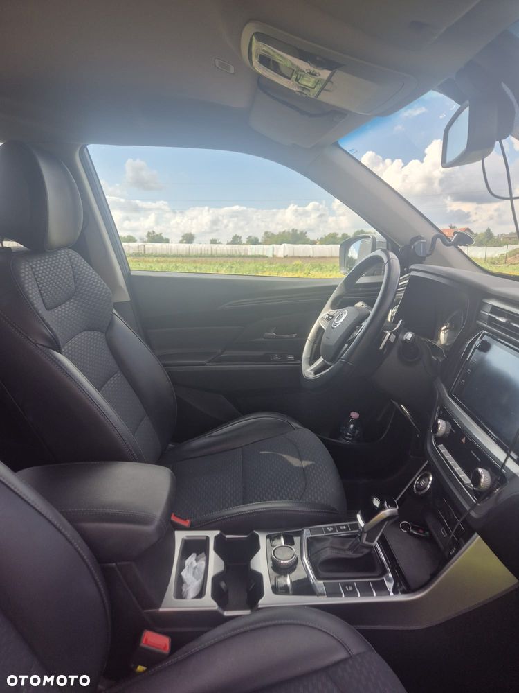 SsangYong/KGM Korando 1.5 T-GDI Adventure 2WD - 6