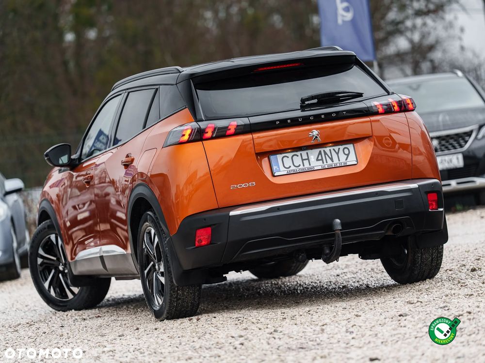 Peugeot 2008 BlueHDi 100 STOP & START Allure - 4