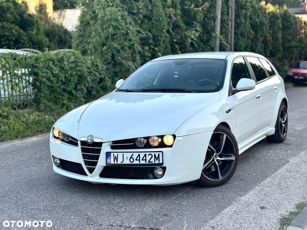 Alfa Romeo 159 - 1