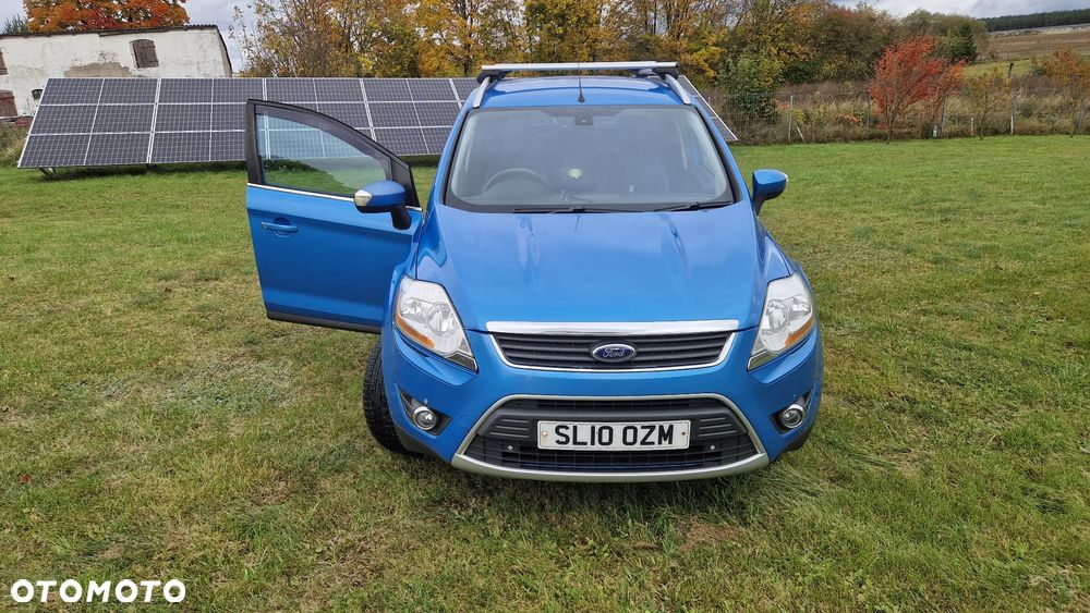 Ford Kuga 2.0 TDCi Titanium - 1
