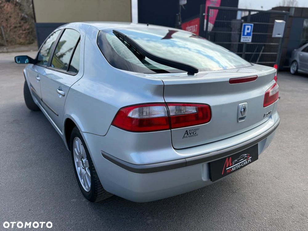 Renault Laguna 1.9 dCi Expression - 5