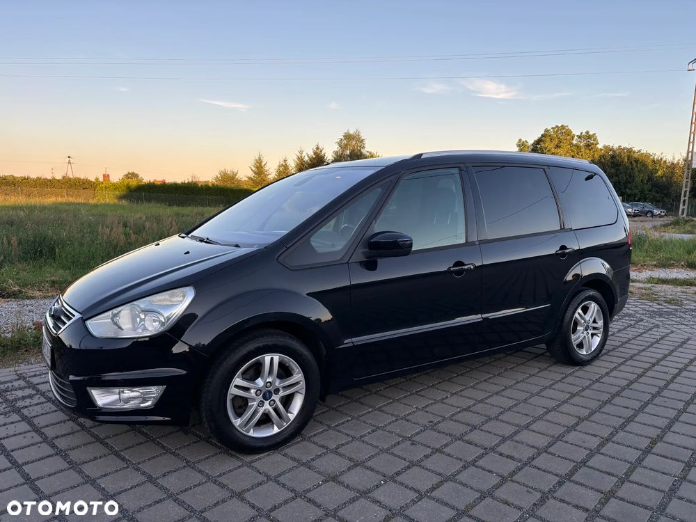 Ford Galaxy 2.0 TDCi Titanium - 13
