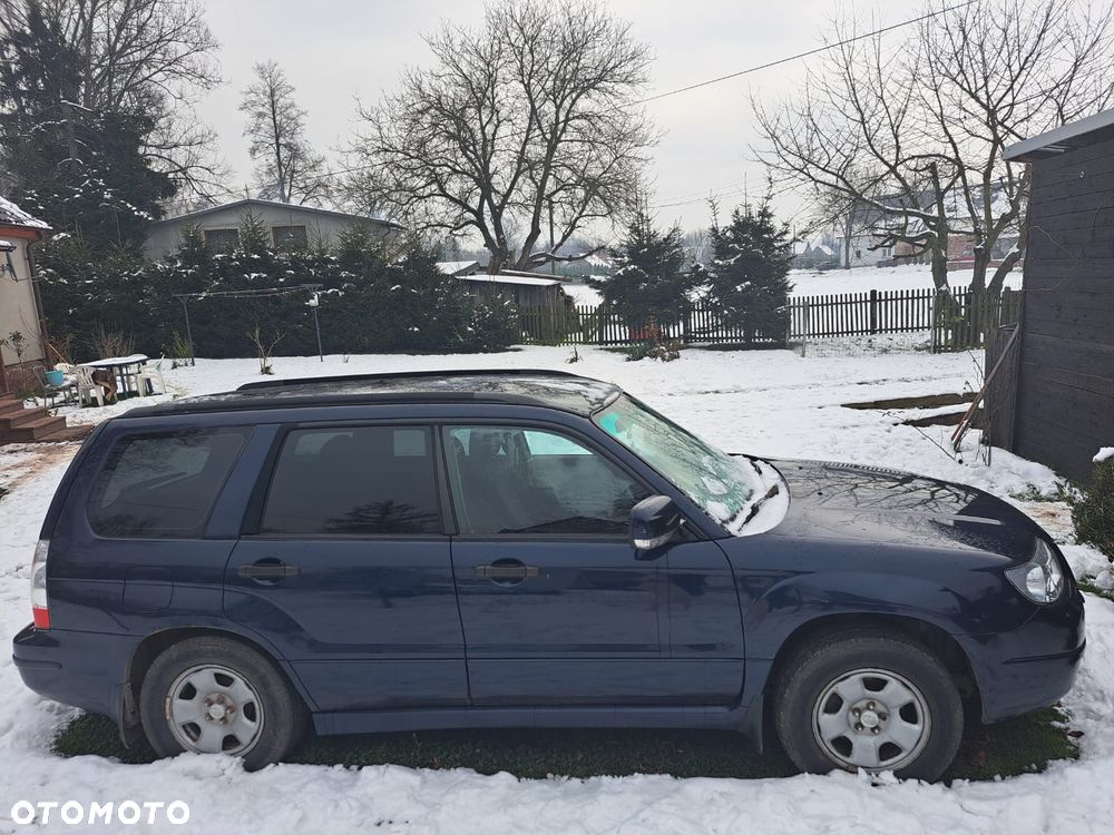 Subaru Forester - 1