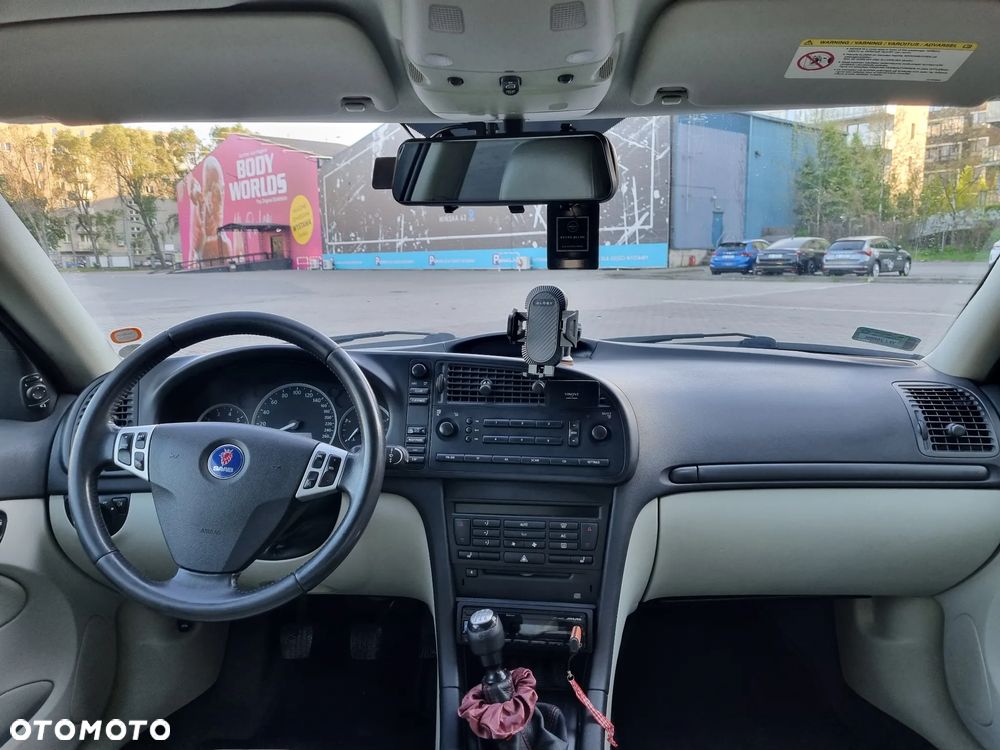 Saab 9-3 1.8 t Linear - 7