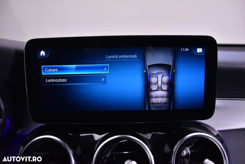 Mercedes-Benz GLC 300 d 4Matic 9G-TRONIC AMG Line - 22