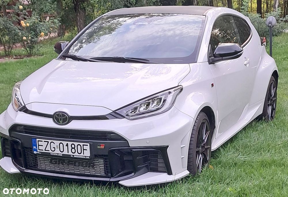 Toyota Yaris - 3