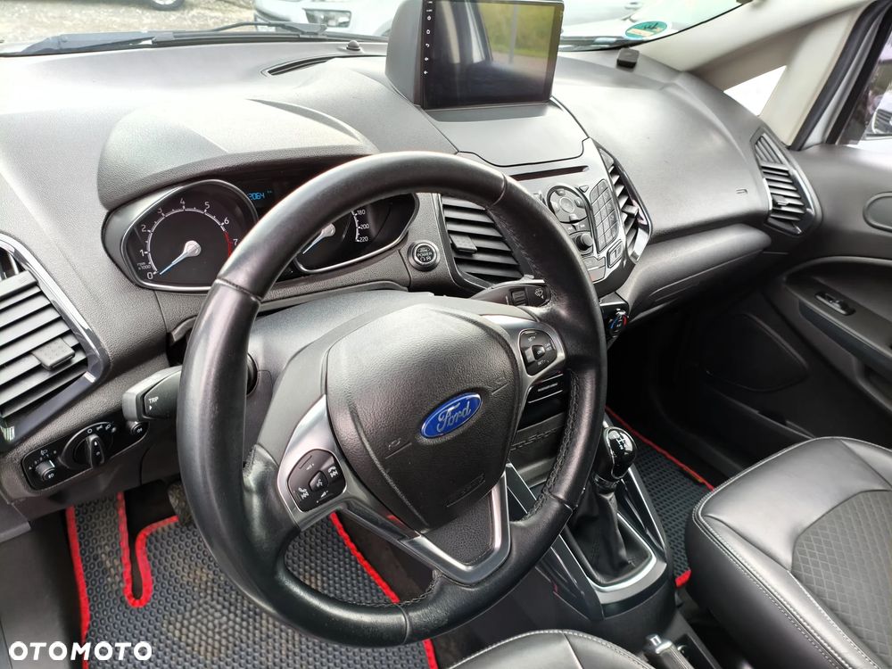 Ford EcoSport 1.0 EcoBoost TITANIUM - 19