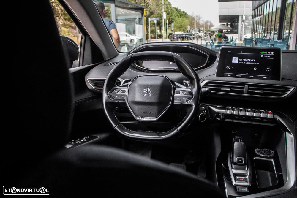 Peugeot 5008 BlueHDI 130 EAT8 Active - 30