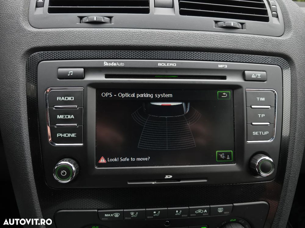 Skoda Octavia 2.0 TDI RS - 22