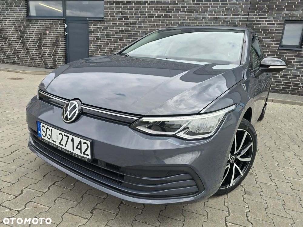 Volkswagen Golf 1.0 TSI BMT Trendline - 2