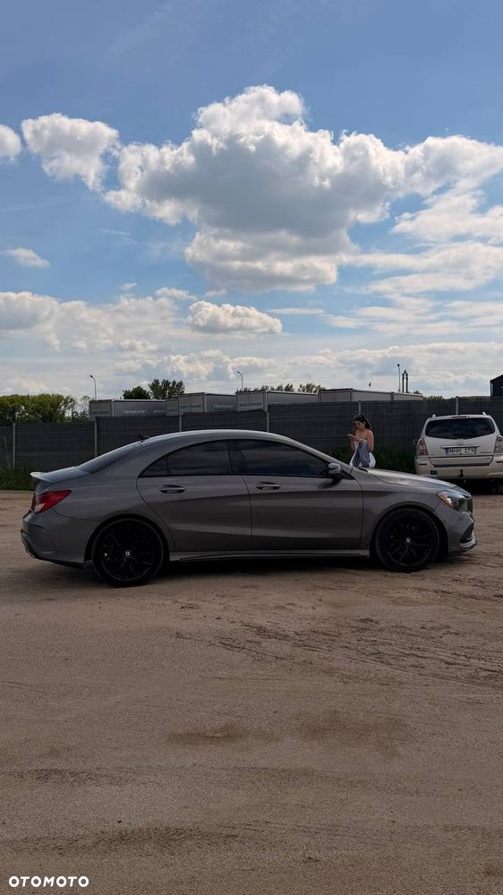 Mercedes-Benz CLA 250 7G-DCT AMG Line - 9