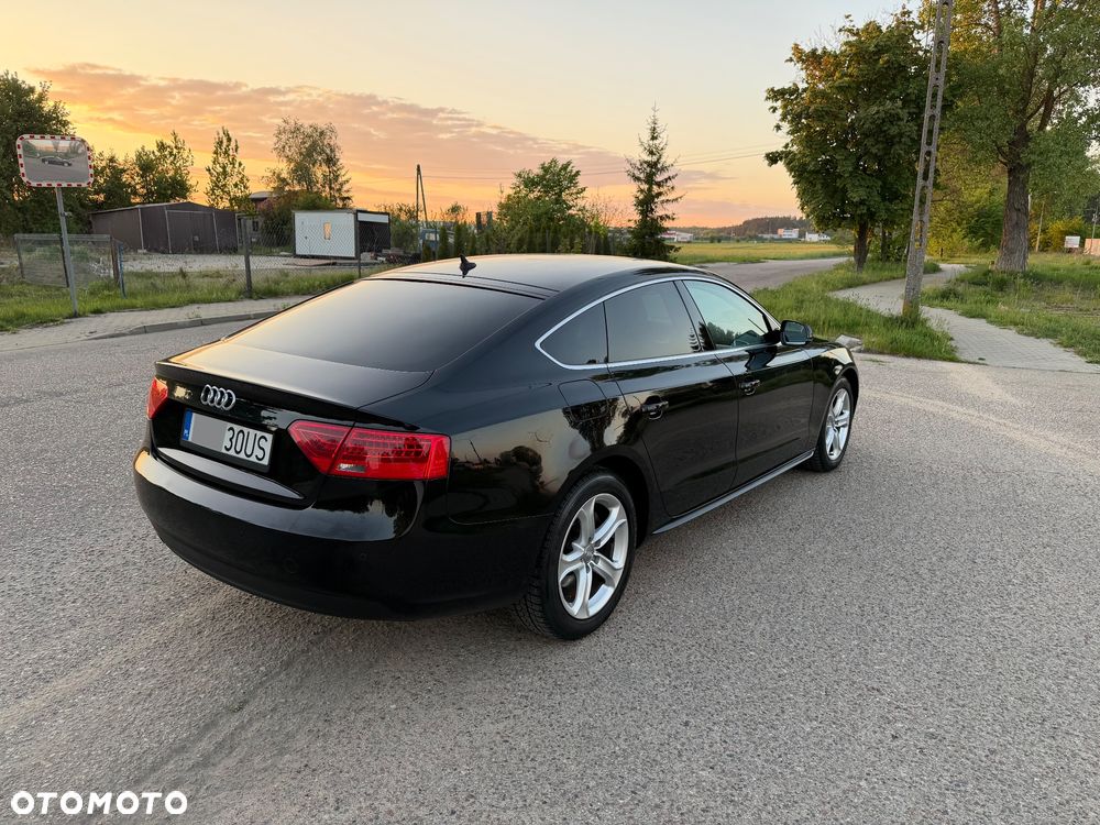 Audi A5 Sportback 2.0 TDI clean diesel - 4