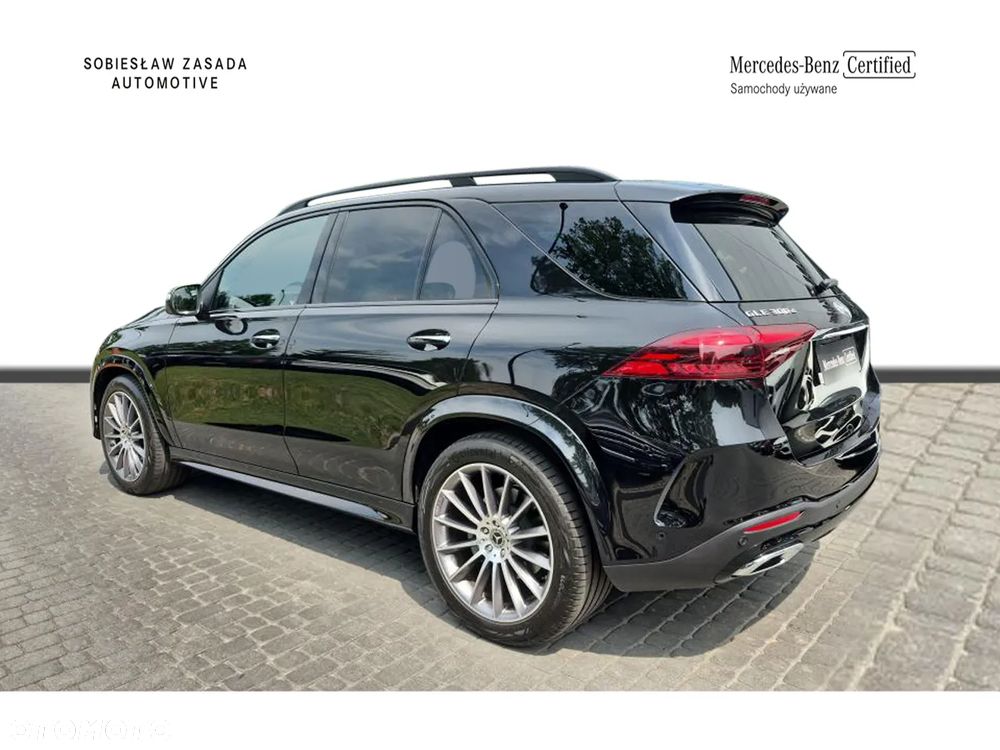 Mercedes-Benz GLE 300 d mHEV 4-Matic AMG Line - 3