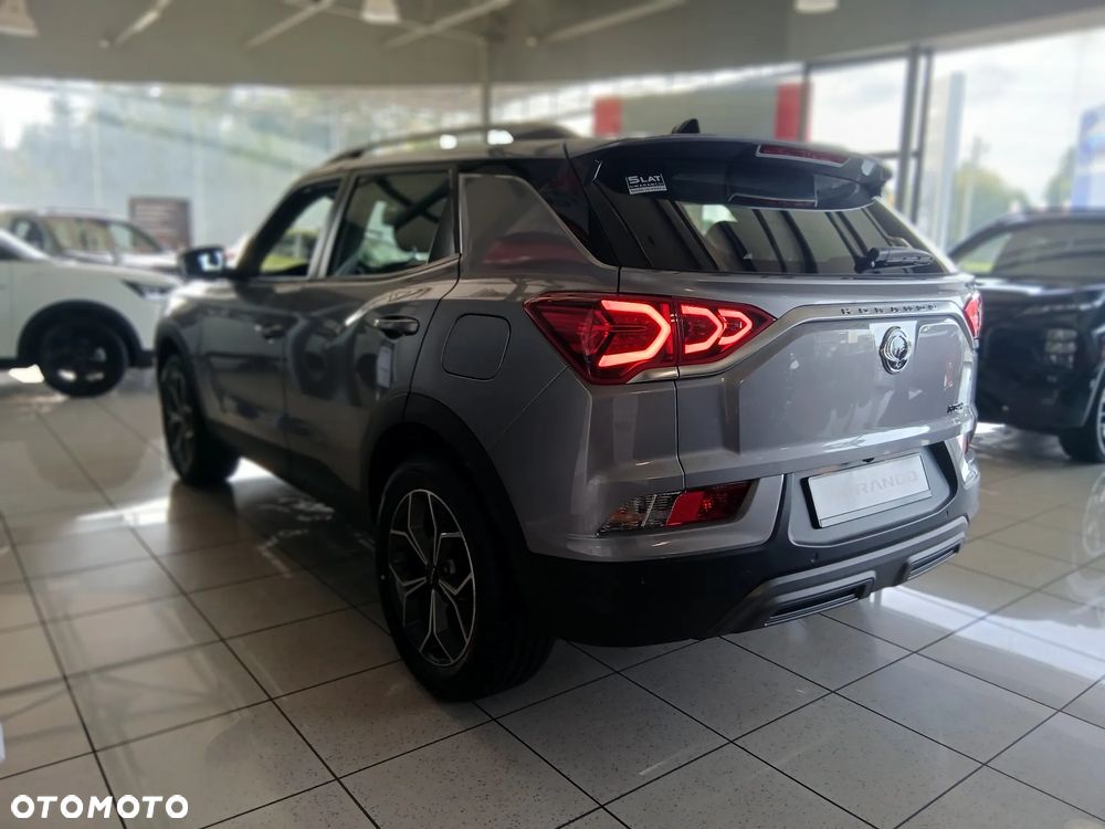 SsangYong/KGM Korando 1.5 T-GDI Joy 2WD - 4