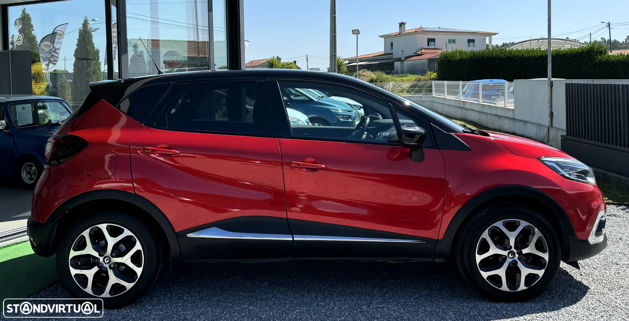 Renault Captur (ENERGY) TCe 90 INTENS - 19