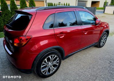 Mitsubishi ASX - 3