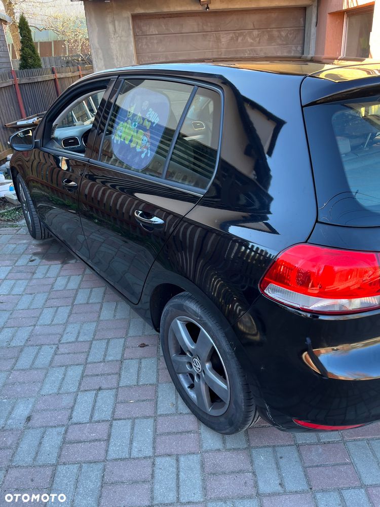 Volkswagen Golf 1.4 Style - 8