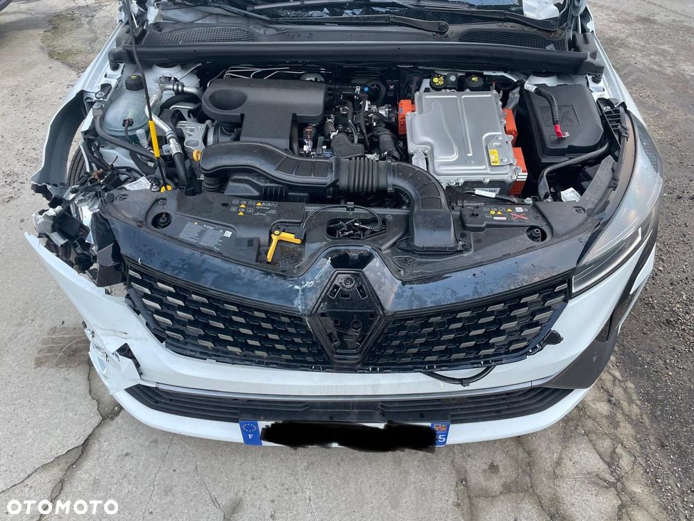 Renault Clio 1.6 E-TECH Full Hybrid 145 Esprit Alpine - 3