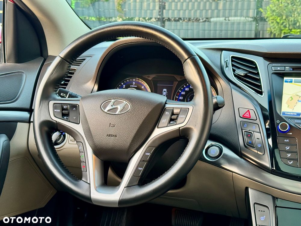 Hyundai i40 1.7 CRDi Automatik Premium - 16