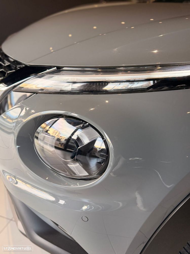 Nissan Juke 1.0 DIG-T Acenta DCT - 14