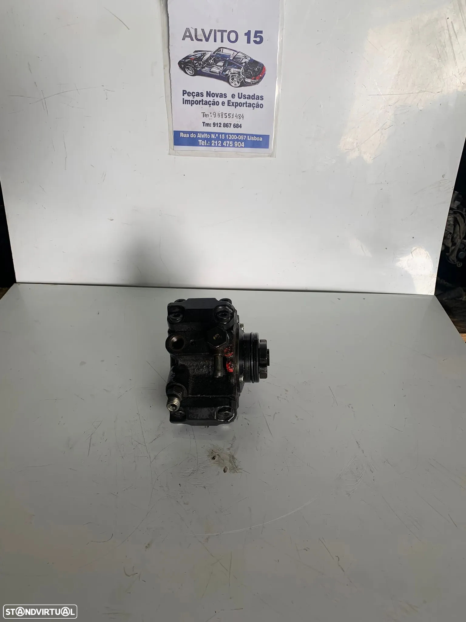 Bomba injetora Opel 1.3 cdti - 3