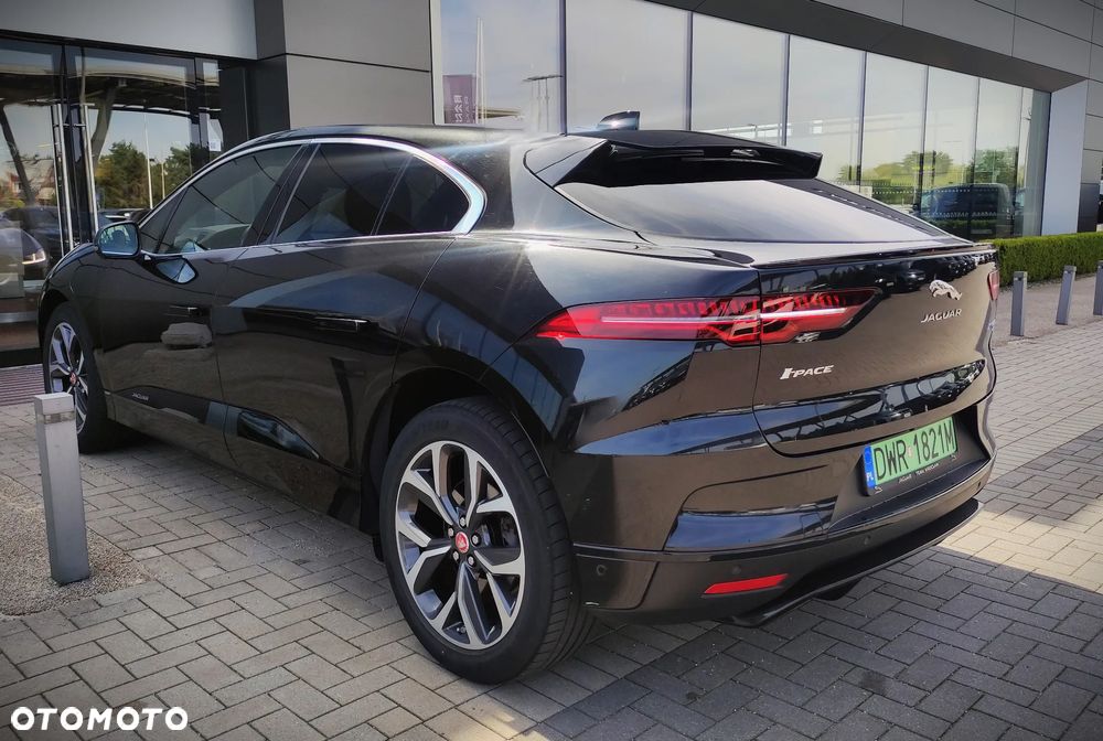 Jaguar I-Pace EV400 AWD HSE - 11