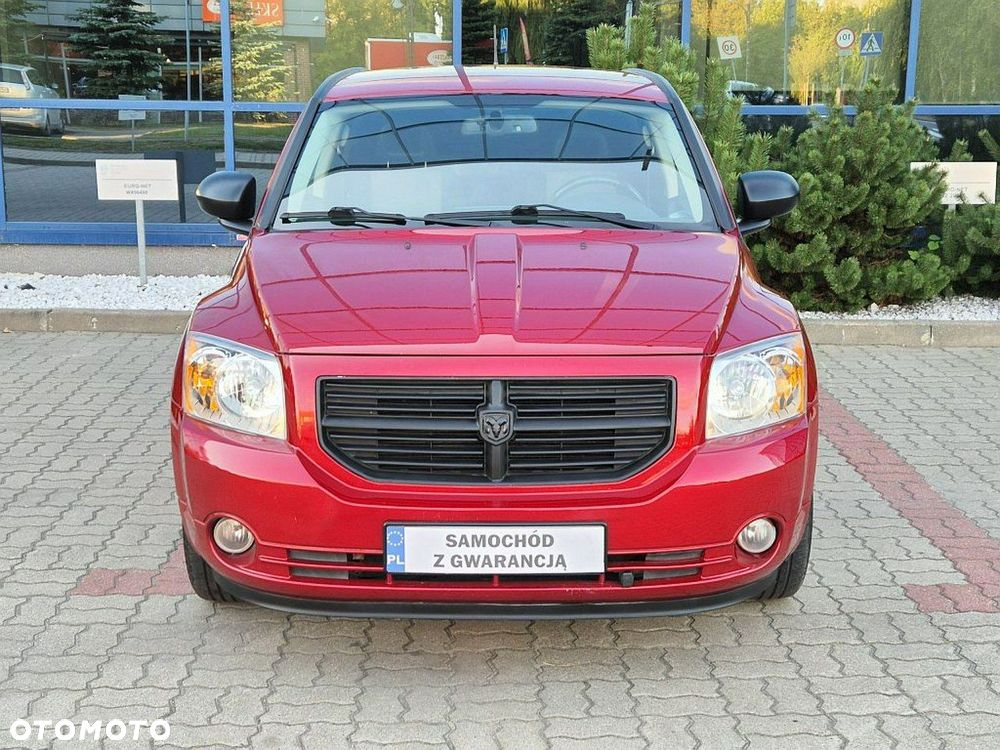 Dodge Caliber 1.8 SXT - 15