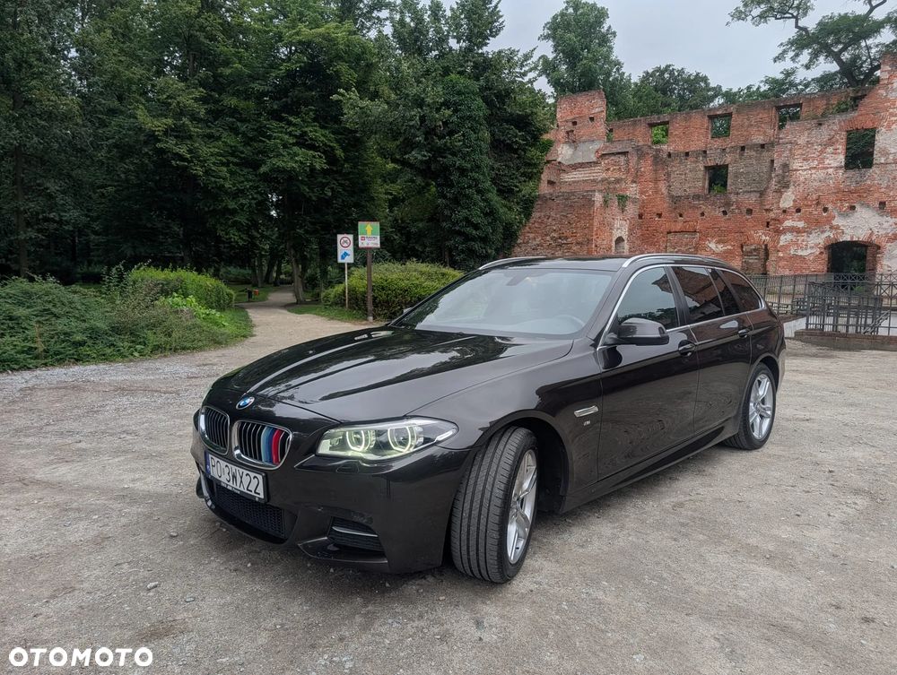 BMW Seria 5 520d M Sport - 2