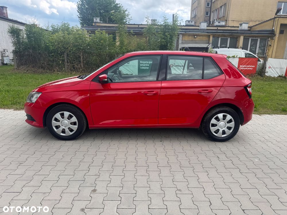 Skoda Fabia 1.0 Active - 2