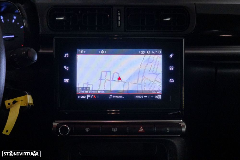 Citroën C3 1.2 PureTech Feel Pack - 21