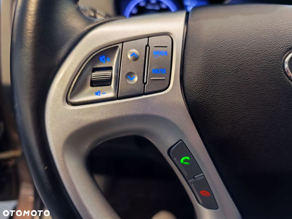 Hyundai ix35 2.0 2WD Automatik Style - 14