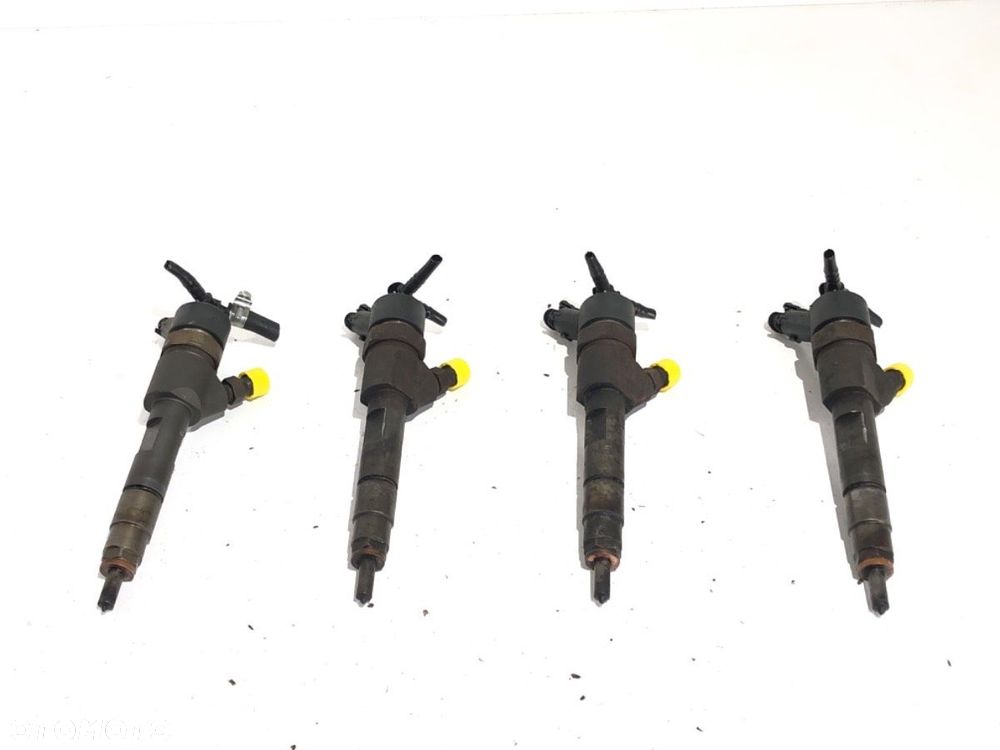 WTRYSKIWACZE KOMPLET  SUZUKI GRAND VITARA II (JT, TE, TD) 2005 - 2022 1.9 DDiS (JB419WD, JB419XD) 95 - 1