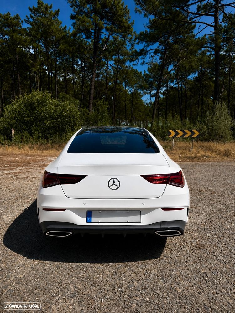 Mercedes-Benz CLA 180 d AMG Line Aut. - 5