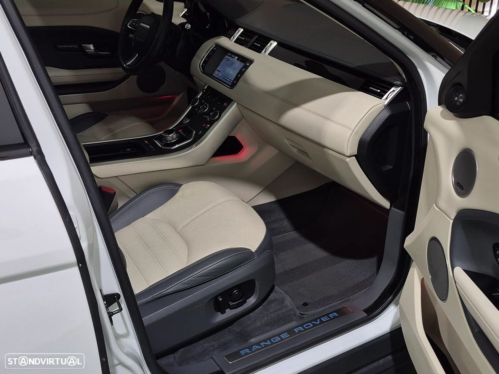 Land Rover Range Rover Evoque 2.0 Si4 HSE Dynamic - 18