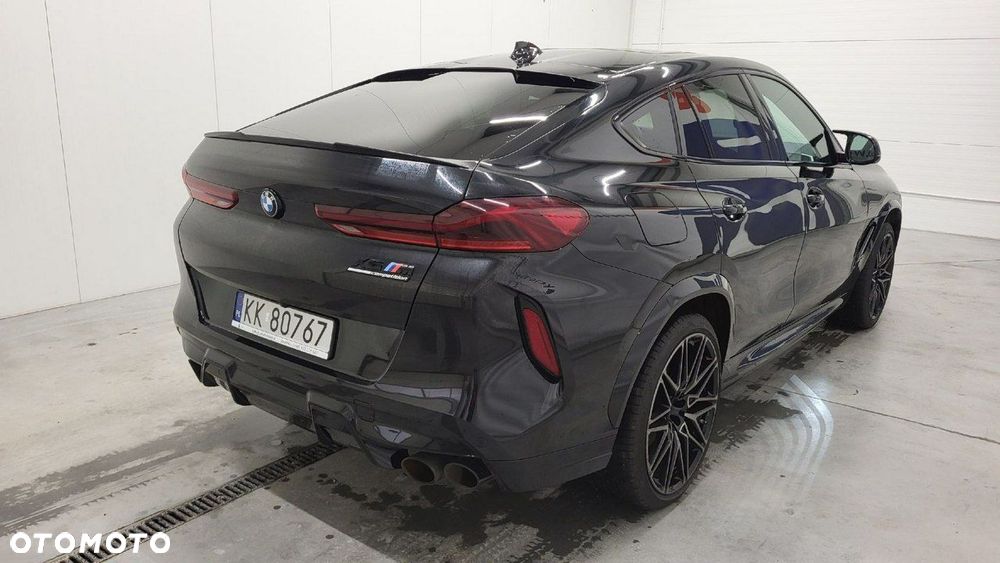 BMW X6M - 6