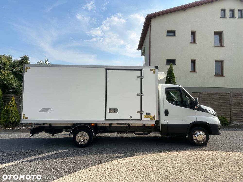 Iveco Daily 50-180 2021 Rok Chłodnia 9 palet - 4