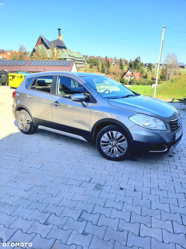Suzuki SX4 - 10