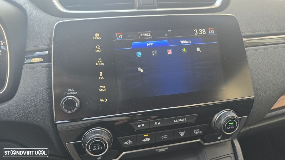 Honda CR-V 1.5 T Elegance+Connect Navi - 43