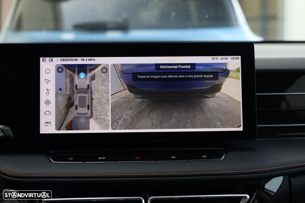 MG HS 1.5 Plug-in Hybrid Luxury - 20