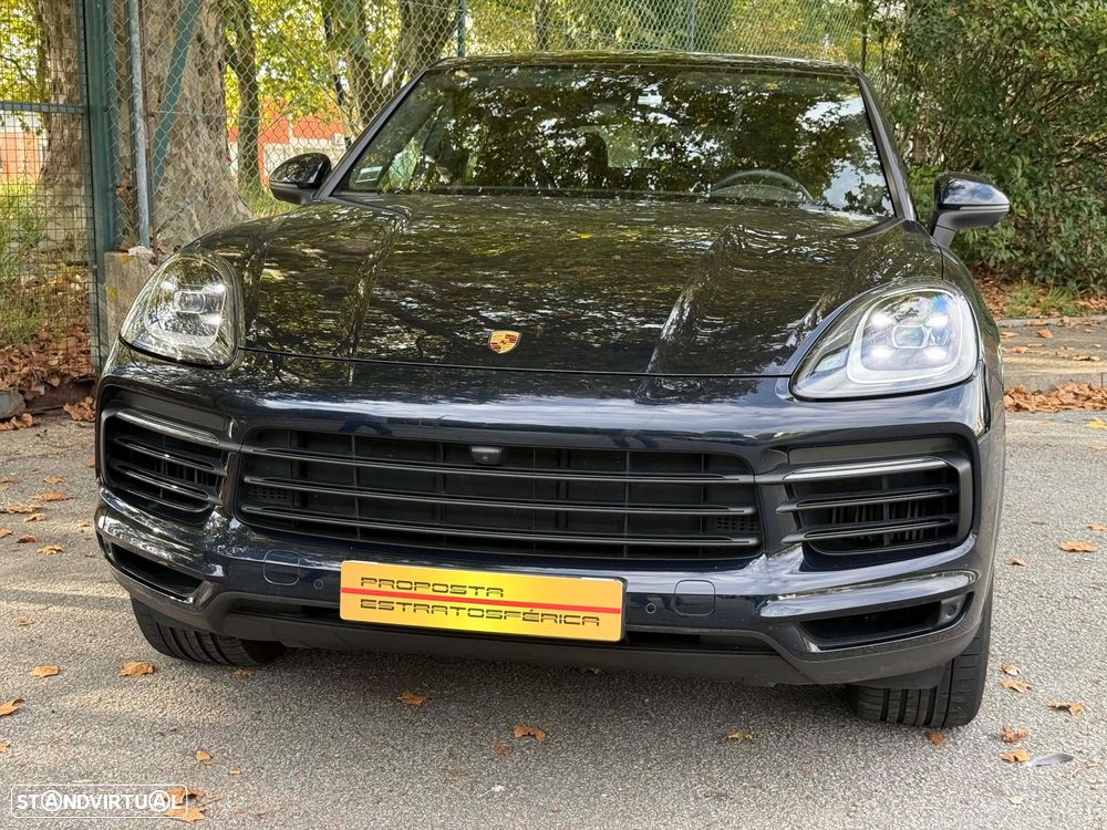 Porsche Cayenne Coupé E-Hybrid - 4