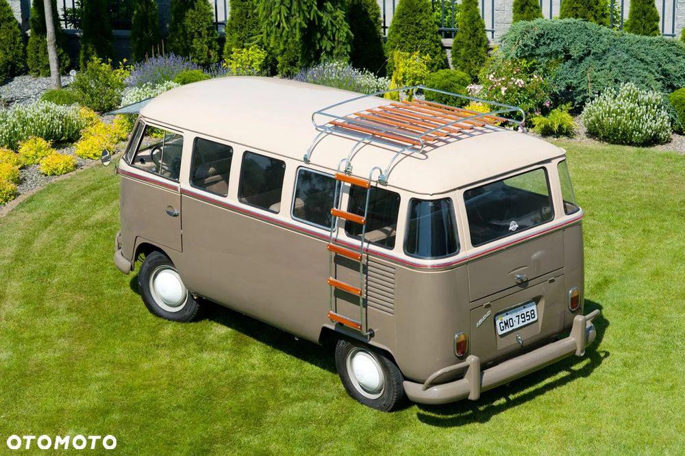 Volkswagen Transporter - 4