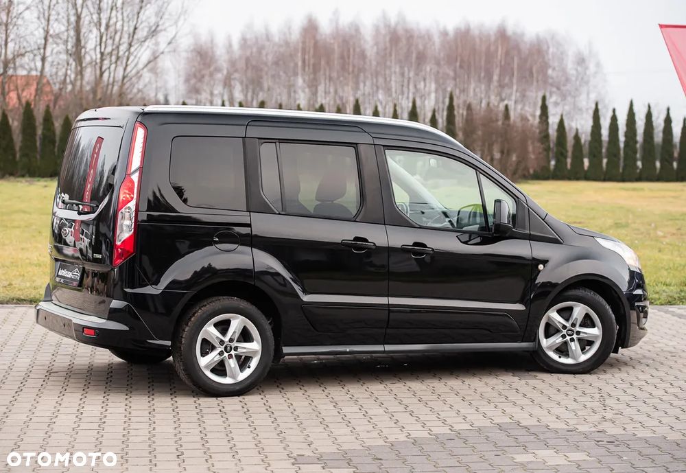 Ford Tourneo Connect 1.0 EcoBoost Start-Stop Titanium - 13