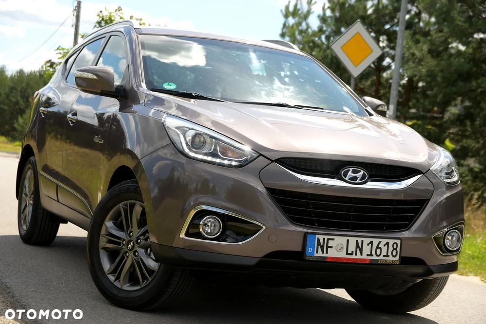Hyundai ix35 1.6 2WD Trend - 2
