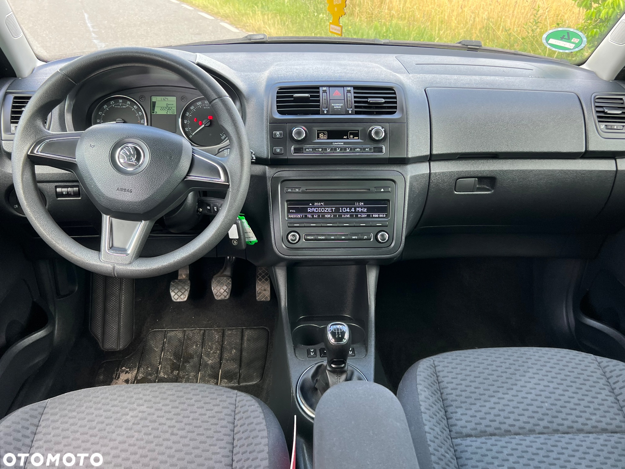 Skoda Roomster 1.6 TDI DPF Elegance PLUS EDITION - 6