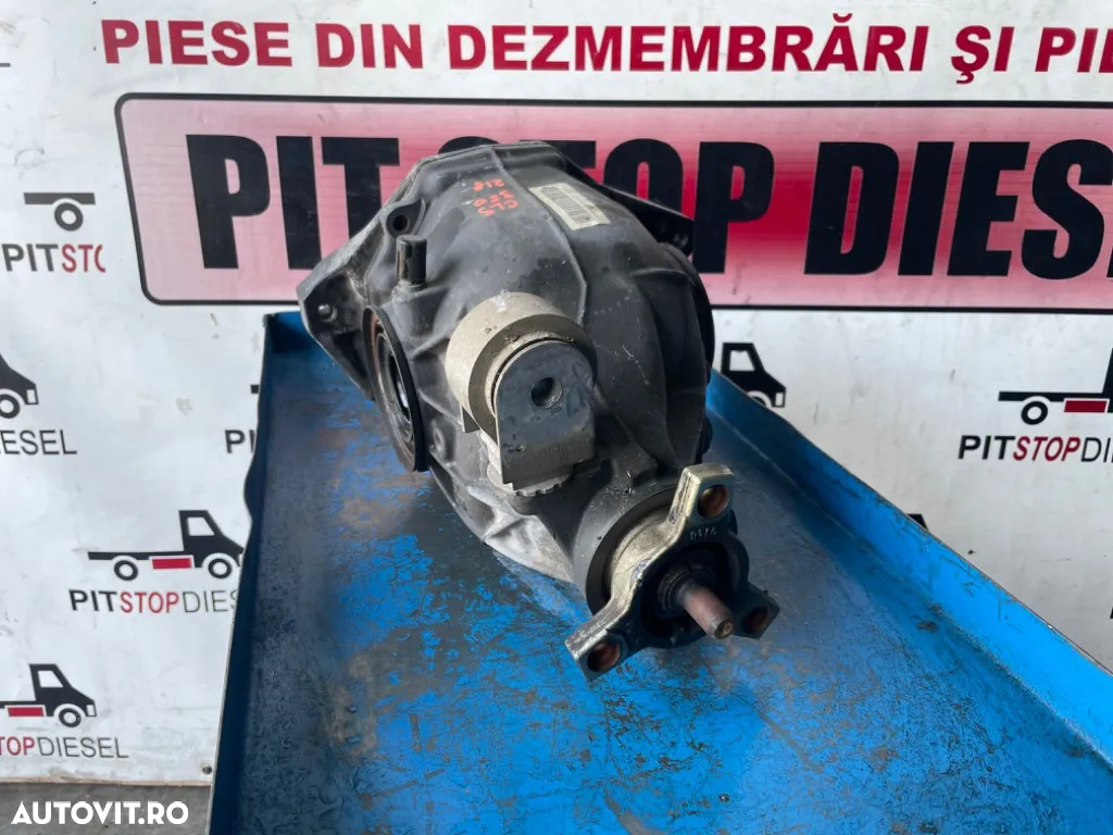 Grup spate diferential Mercedes CLS 350cdi w218 a2183508200 R. 2.65 2011 2012 2013 2014 2015 - 2