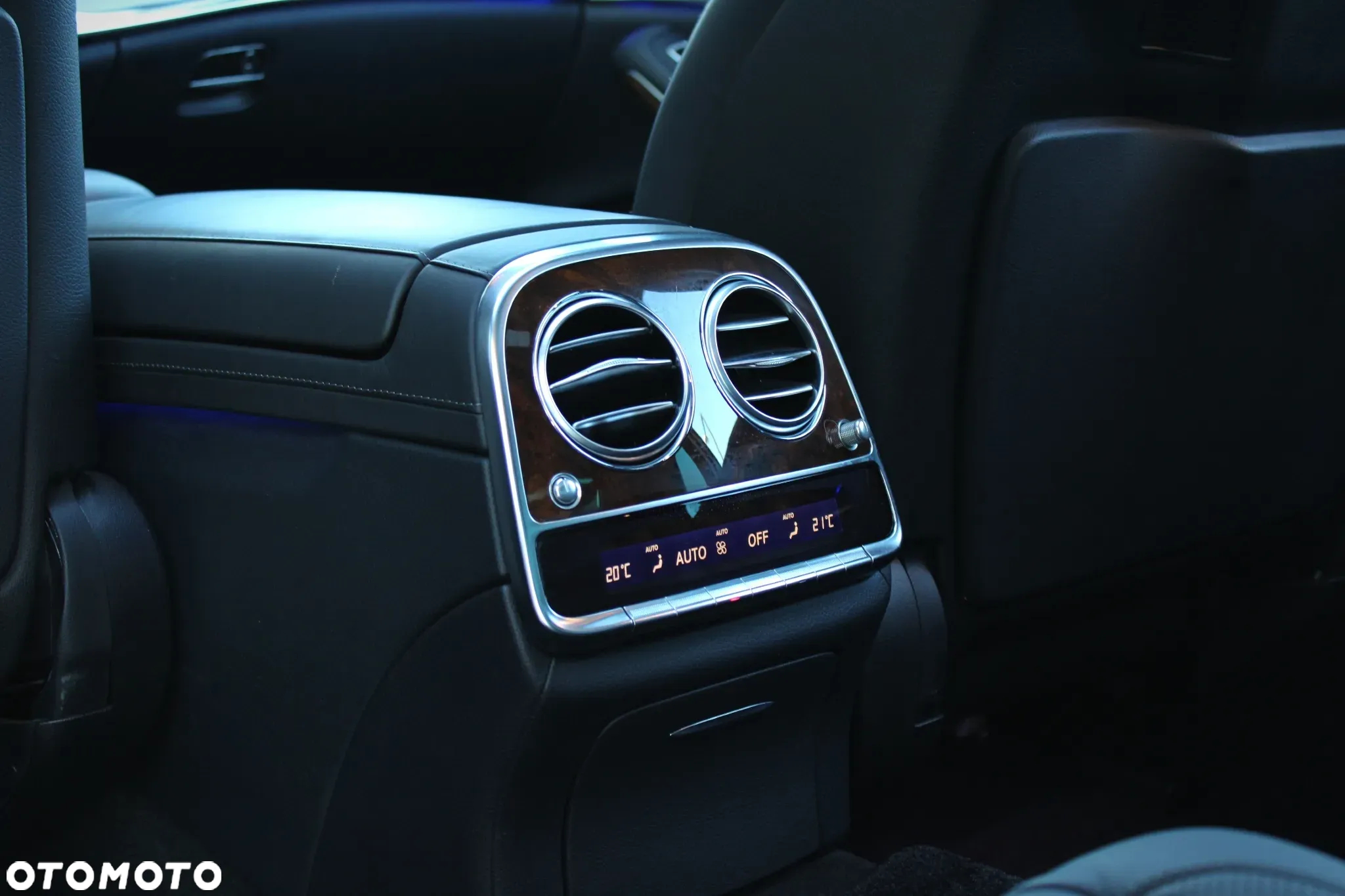 Mercedes-Benz Klasa S 500 L 7G-TRONIC - 28