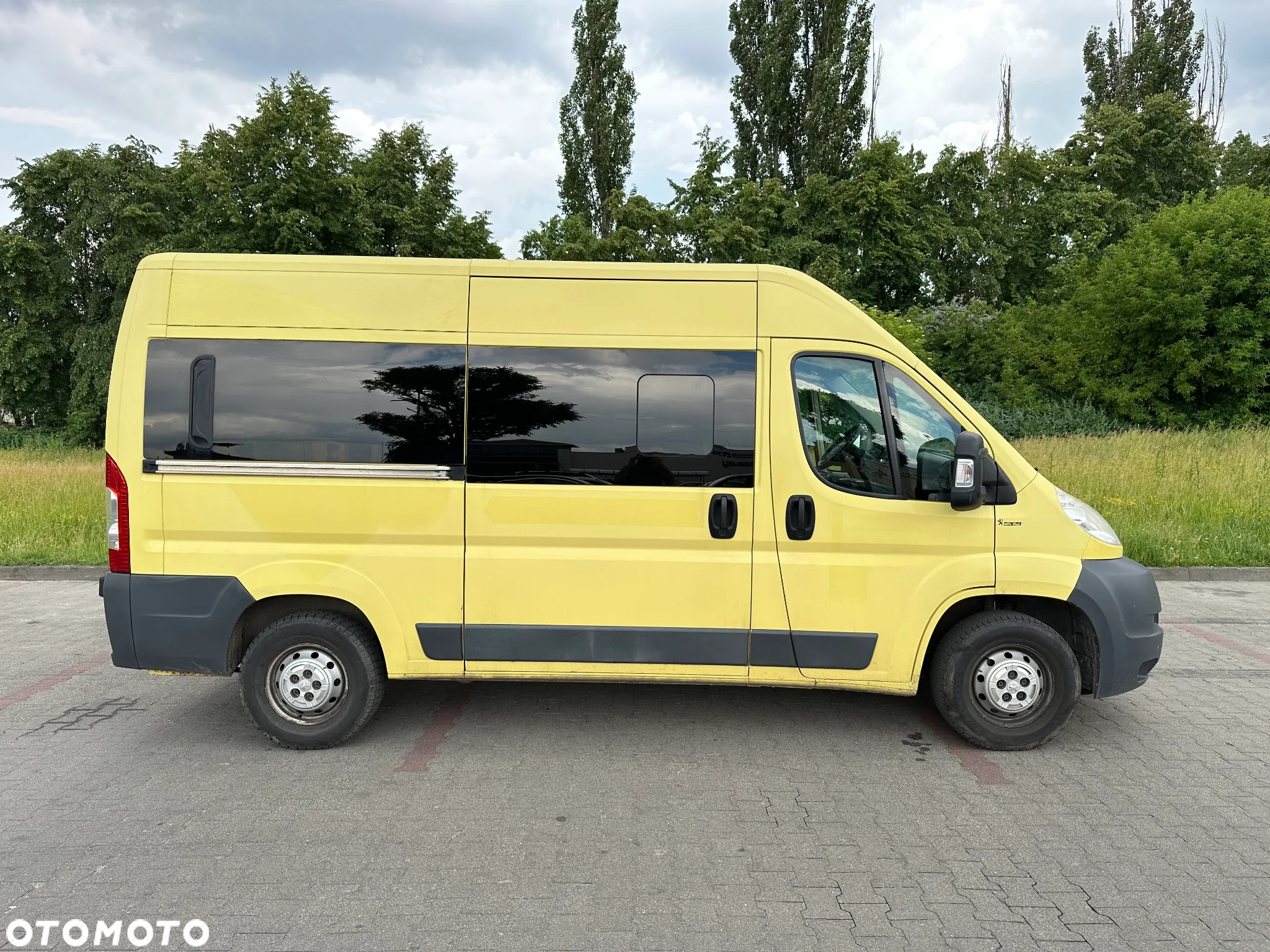Peugeot Boxer HDi 435 L3 - 13