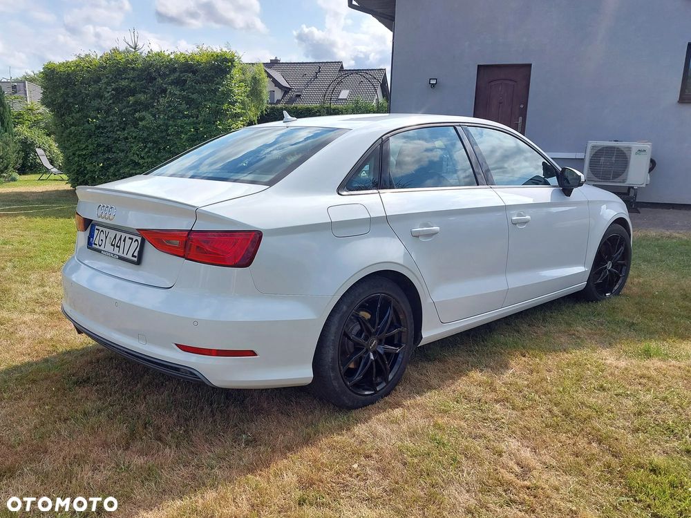Audi A3 Limousine 1.4 TFSI Ambition - 8