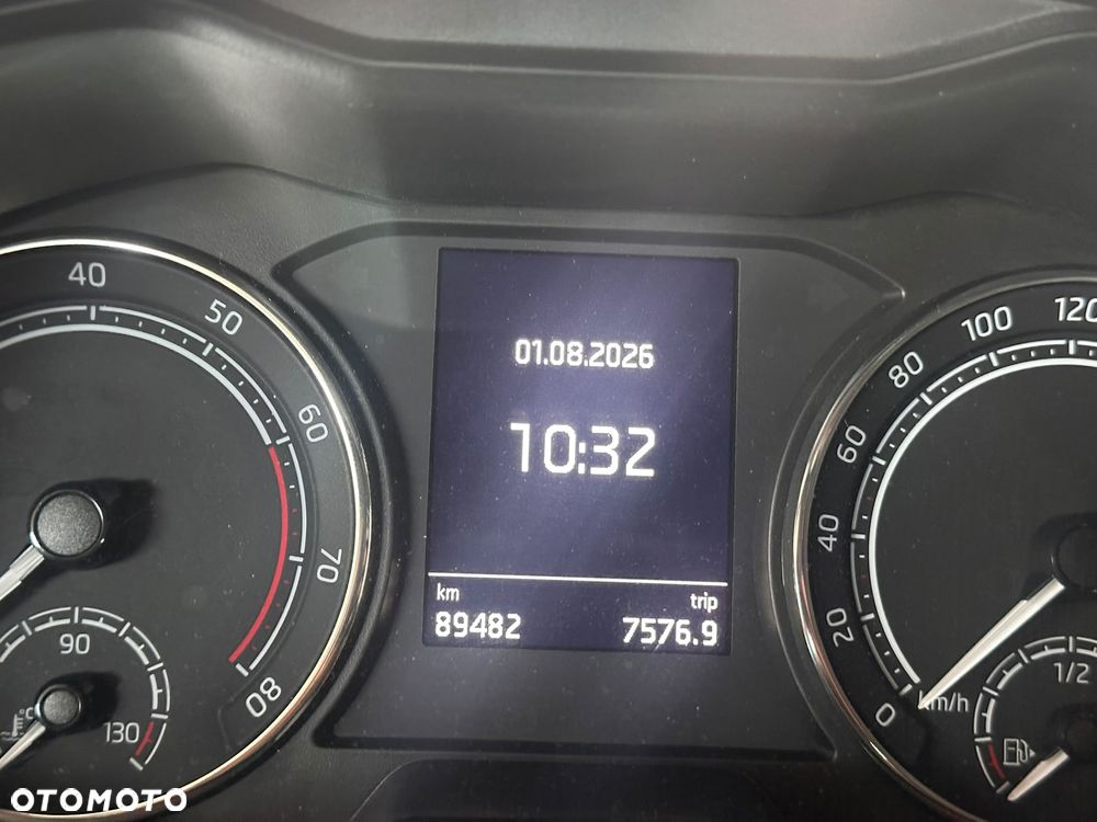Skoda Kamiq 1.5 TSI Style DSG - 15