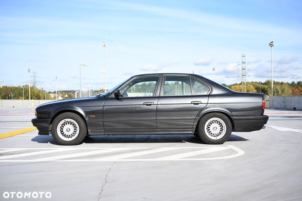 BMW Seria 5 - 6